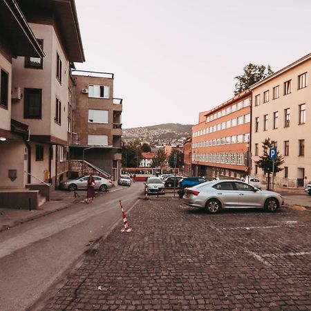 Apartman Lamija Сараево Экстерьер фото