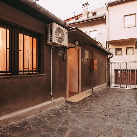 Apartman Lamija Сараево Экстерьер фото