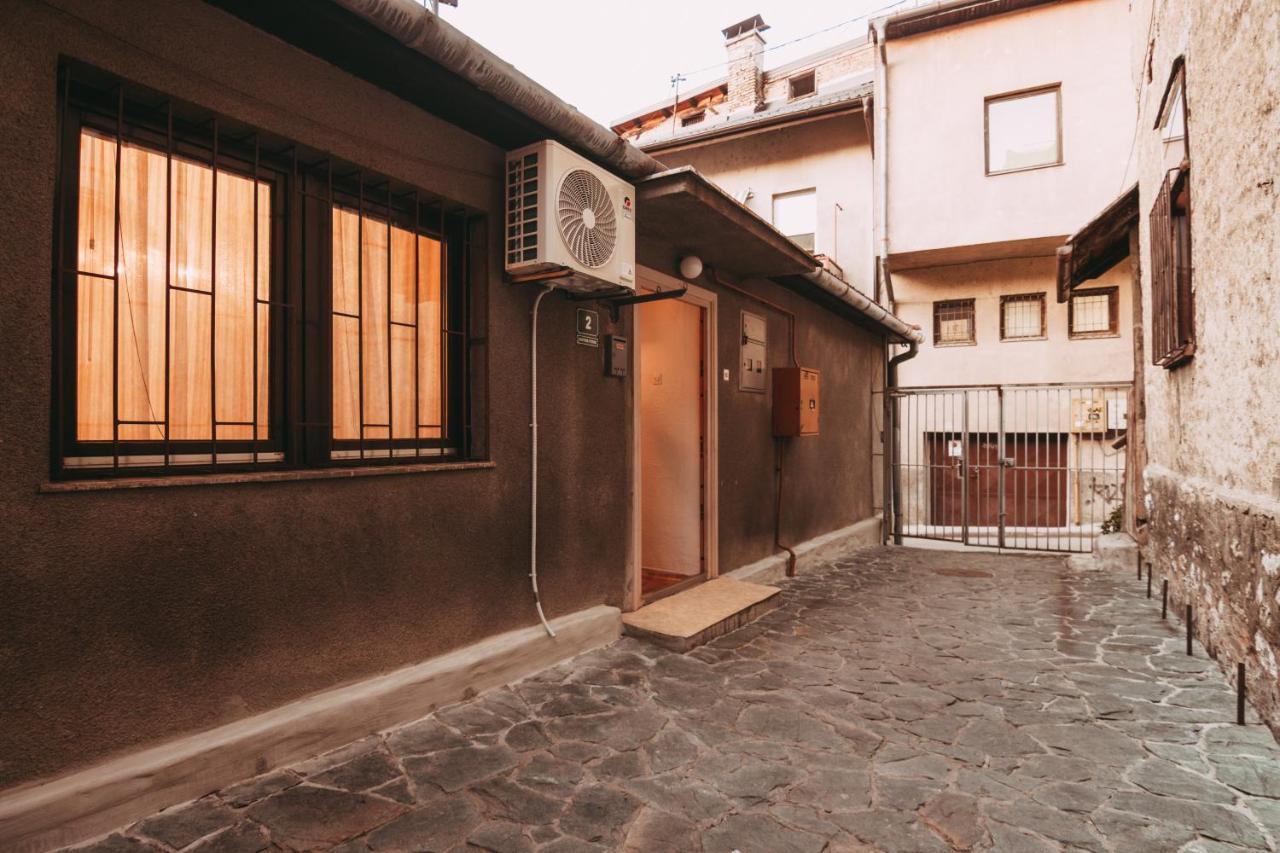Apartman Lamija Сараево Экстерьер фото