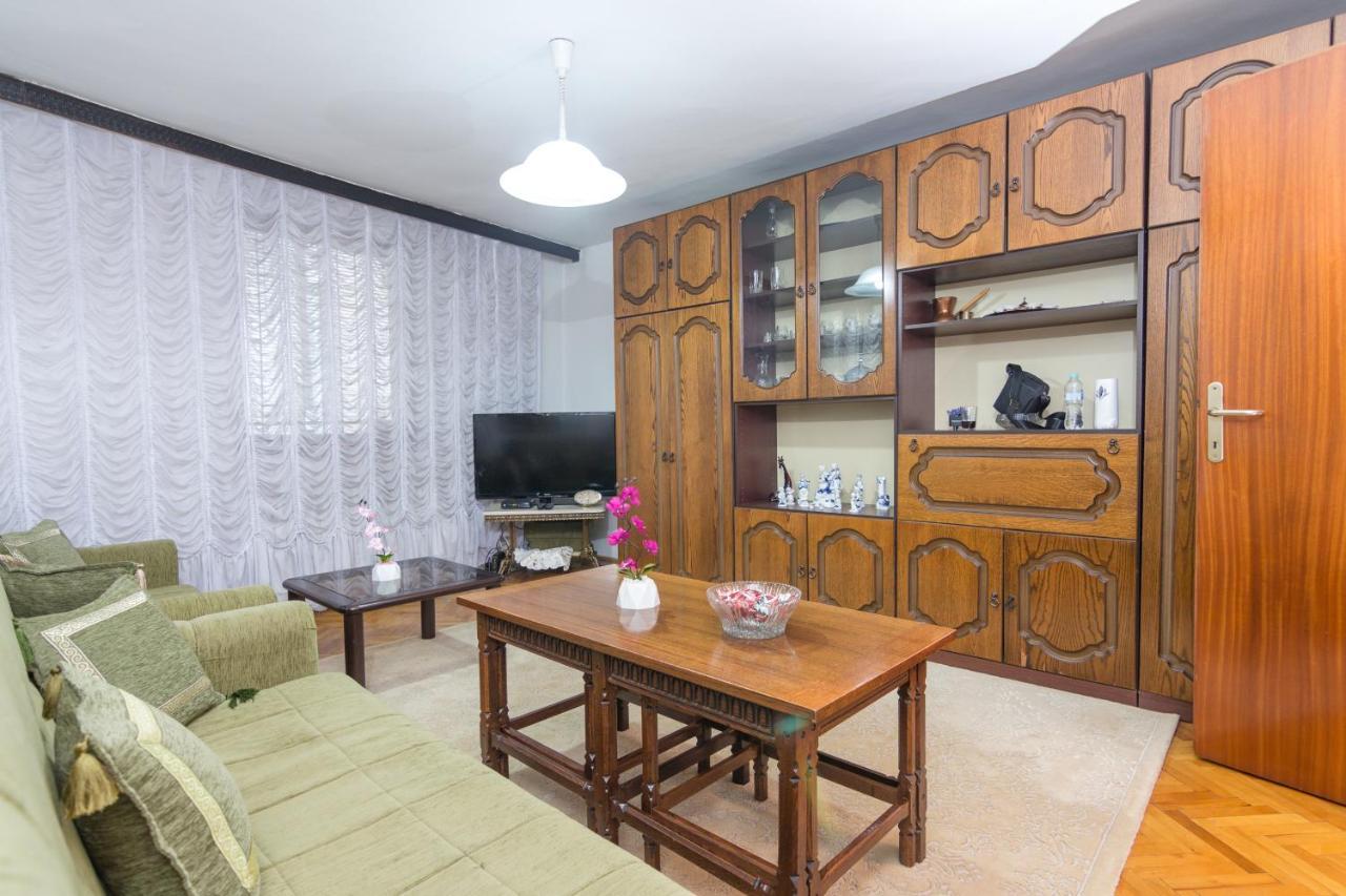 Apartman Lamija Сараево Экстерьер фото