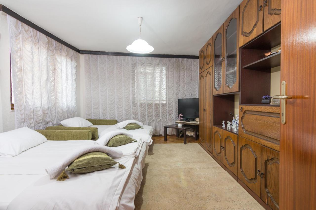 Apartman Lamija Сараево Экстерьер фото