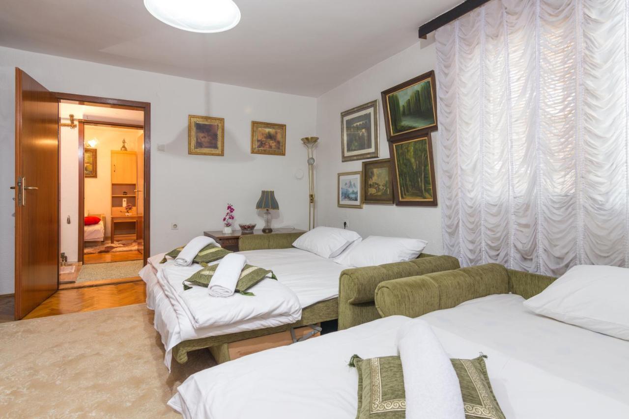 Apartman Lamija Сараево Экстерьер фото