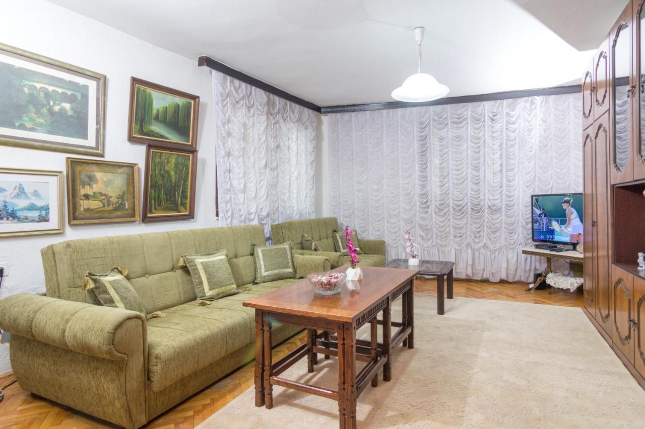 Apartman Lamija Сараево Экстерьер фото