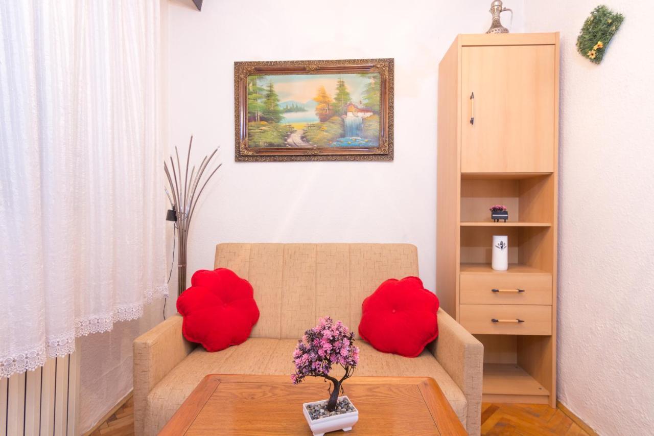 Apartman Lamija Сараево Экстерьер фото